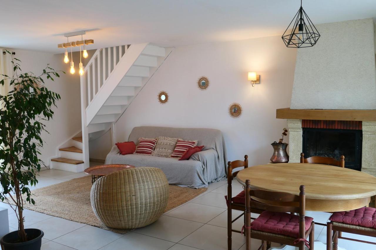Lodge De La Vigneronne Chatillon-sur-Marne Exterior photo